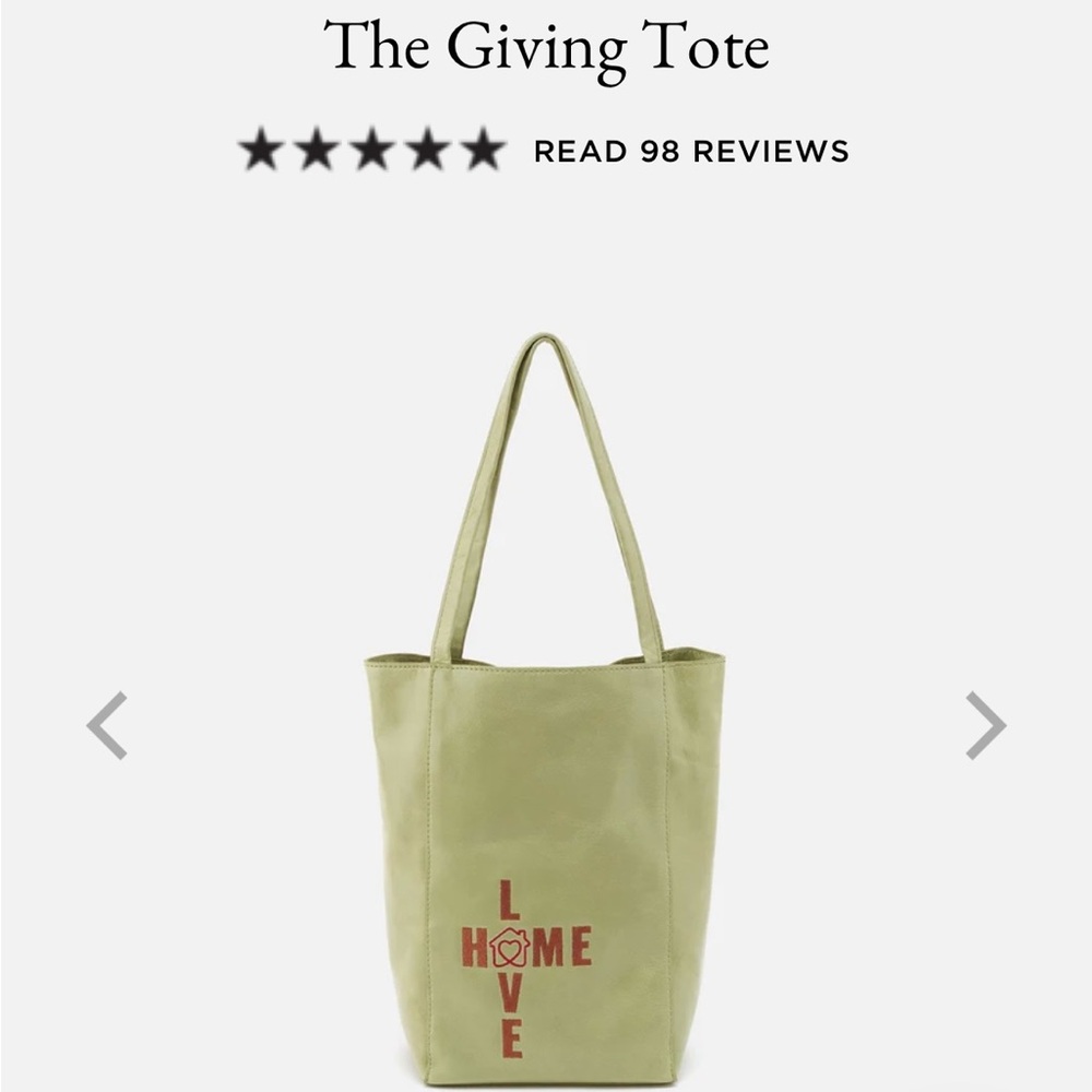 Hobo The Giving Tote